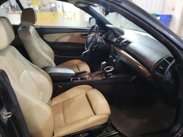 Photo 5 from auction – 2011 BMW 128 I with VIN WBAUL7C56BVM81139
