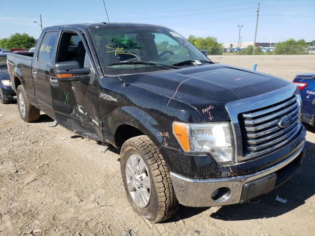 Photo 1 from auction – 2011 FORD F150 SUPER with VIN 1FTFW1ET1BFC32205