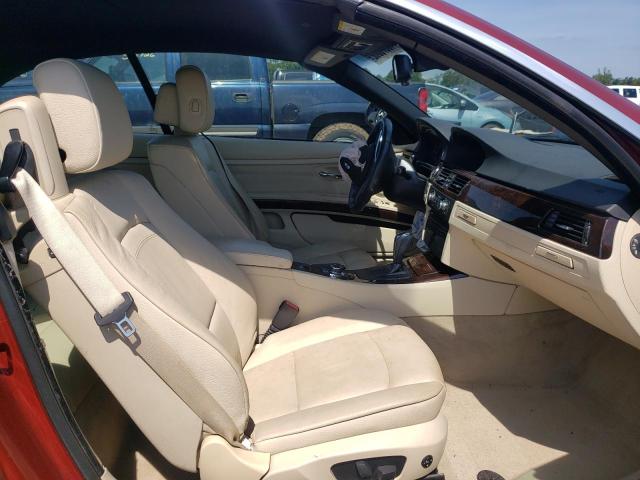 Photo 5 from auction – 2013 BMW 328 I with VIN WBADW3C54DJ525360