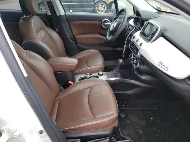 Photo 5 from auction – 2017 FIAT 500X LOUNG with VIN ZFBCFYDB2HP517473