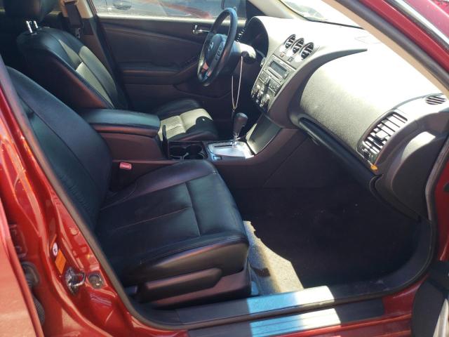Photo 5 from auction – 2007 NISSAN ALTIMA HYB with VIN 1N4CL21E27C197343