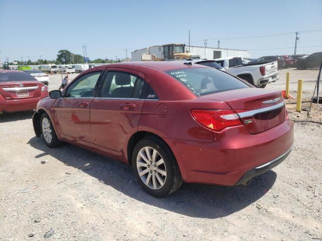 Photo 3 from auction – 2013 CHRYSLER 200 TOURIN with VIN 1C3CCBBG8DN527467