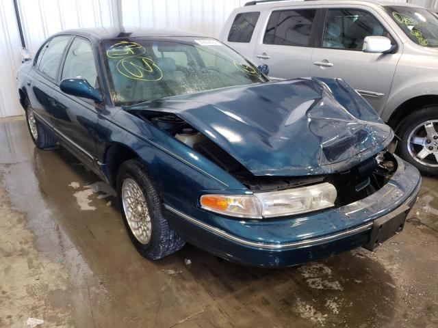 CHRYSLER LHS 1995 with VIN 2C3HD56F8SH510793 - Photo from auction