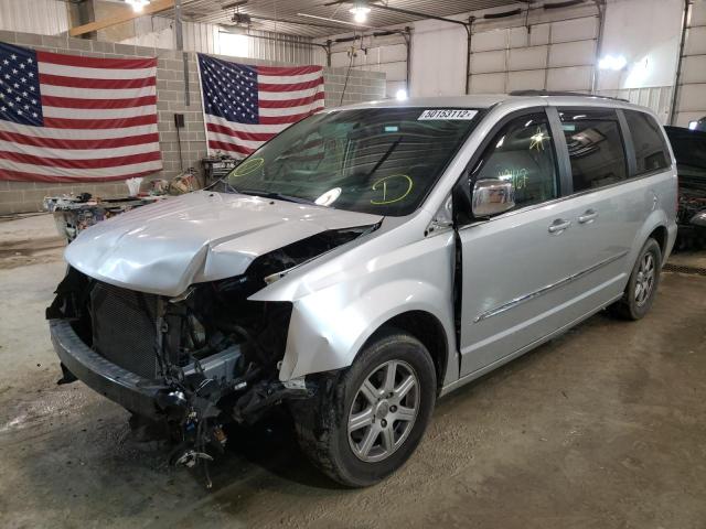 Photo 2 from auction – 2011 CHRYSLER TOWN & COU with VIN 2A4RR8DG9BR796558