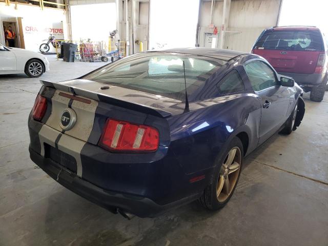 Photo 4 from auction – 2010 FORD MUSTANG GT with VIN 1ZVBP8CH5A5104635