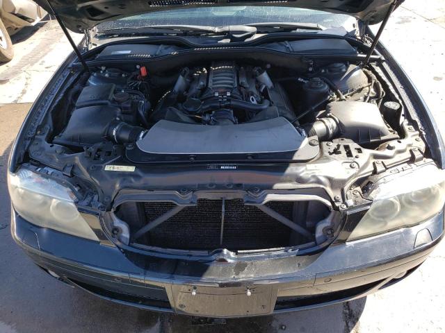 Photo 7 from auction – 2008 BMW 750 LI with VIN WBAHN83518DT86973