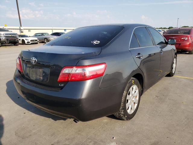 Photo 4 from auction – 2009 TOYOTA CAMRY BASE with VIN 4T1BE46K59U870743