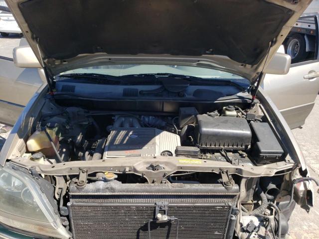 Photo 7 from auction – 1999 LEXUS RX 300 with VIN JT6HF10U9X0068082