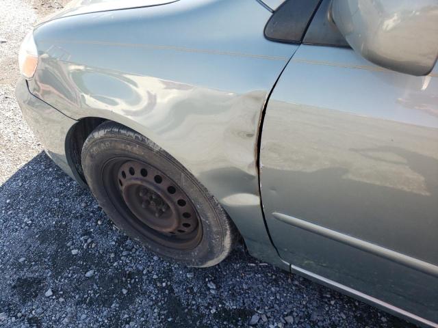 Photo 9 from auction – 2004 TOYOTA COROLLA CE with VIN 2T1BR32E34C227168
