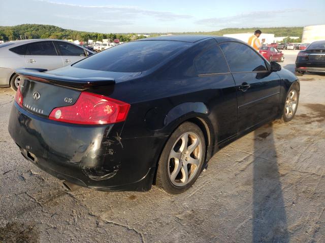 Photo 4 from auction – 2005 INFINITI G35 with VIN JNKCV54E55M408428