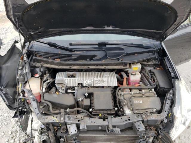 Photo 7 from auction – 2014 TOYOTA PRIUS V with VIN JTDZN3EU5EJ012524