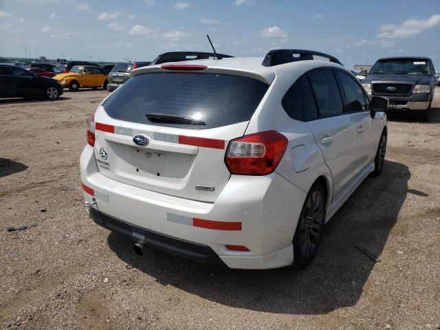 Photo 4 from auction – 2012 SUBARU IMPREZA SP with VIN JF1GPAS67CH241308