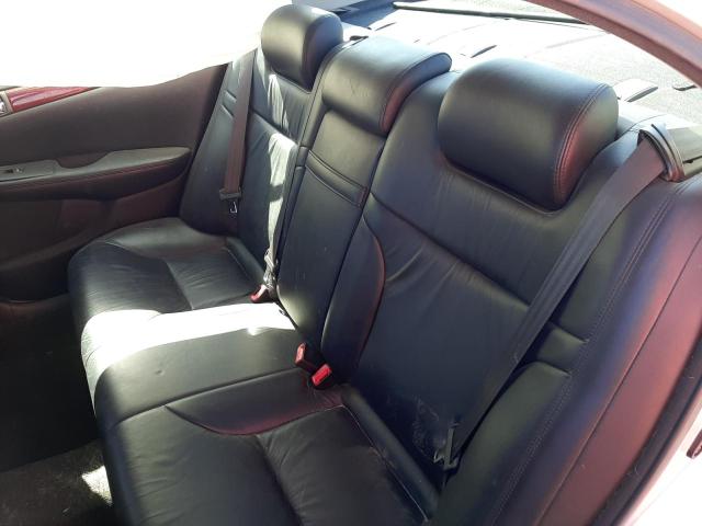 Photo 6 from auction – 2004 LEXUS ES 330 with VIN JTHBA30G045032720