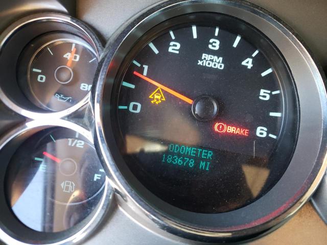 Photo 8 from auction – 2011 CHEVROLET SILVERADO with VIN 1GC1KVCG3BF178697