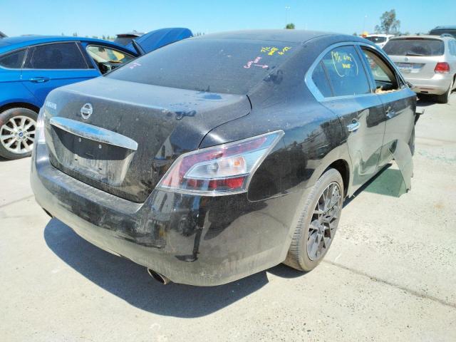 Photo 4 from auction – 2013 NISSAN MAXIMA S with VIN 1N4AA5AP6DC817252