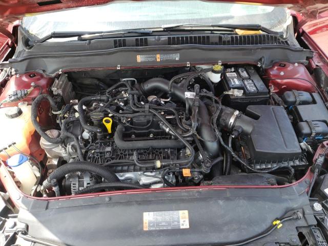 Photo 7 from auction – 2019 FORD FUSION SEL with VIN 3FA6P0CD1KR133105