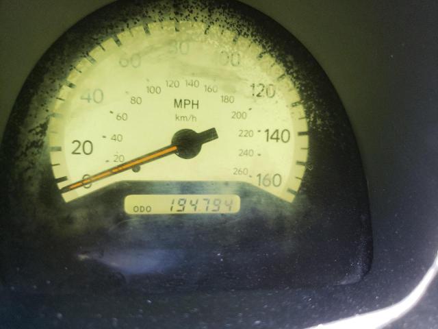 Photo 8 from auction – 2000 LEXUS GS 300 with VIN JT8BD68S2Y0086895