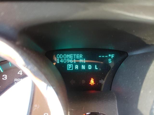 Photo 8 from auction – 2010 CHEVROLET TRAVERSE L with VIN 1GNLRFED2AS116864