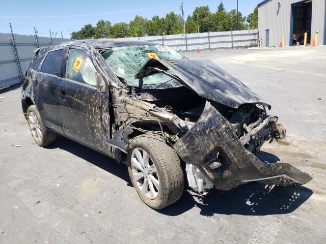 MITSUBISHI OUTLANDER 2013 with VIN 4A4AP4AU1DE008540 - Photo from auction