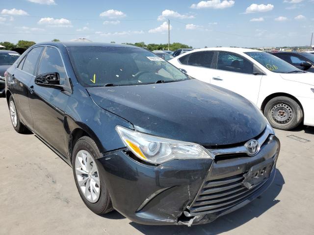 TOYOTA CAMRY LE 2016 with VIN 4T4BF1FK7GR564349 - Photo from auction