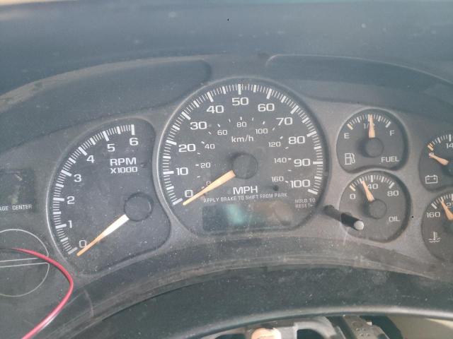 Photo 8 from auction – 2002 CHEVROLET SILVERADO with VIN 1GCHC23U02F211087