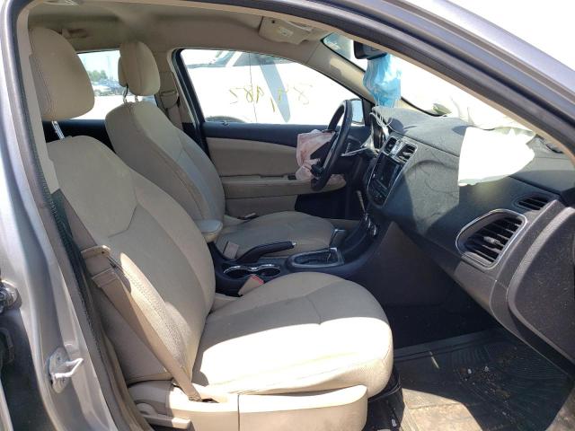 Photo 5 from auction – 2014 CHRYSLER 200 TOURIN with VIN 1C3CCBBB4EN151999
