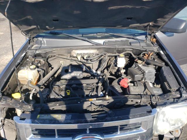 Photo 7 from auction – 2009 FORD ESCAPE XLT with VIN 1FMCU937X9KA53770