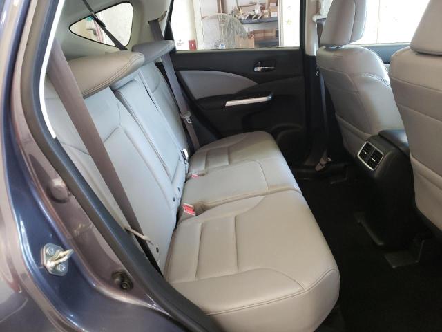 Photo 6 from auction – 2016 HONDA CR-V TOURI with VIN 5J6RM4H90GL044198