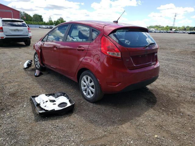 Photo 3 from auction – 2013 FORD FIESTA SE with VIN 3FADP4EJ5DM166416