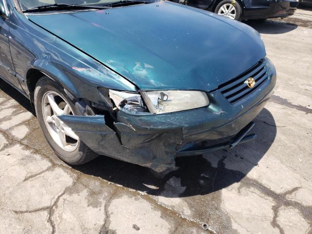 Photo 9 from auction – 1997 TOYOTA CAMRY CE with VIN 4T1BG22K8VU181830