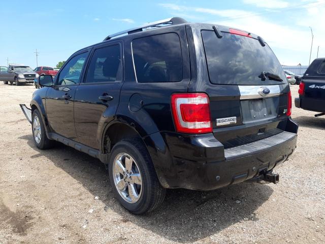 Photo 3 from auction – 2011 FORD ESCAPE LIM with VIN 1FMCU9EG5BKA20257