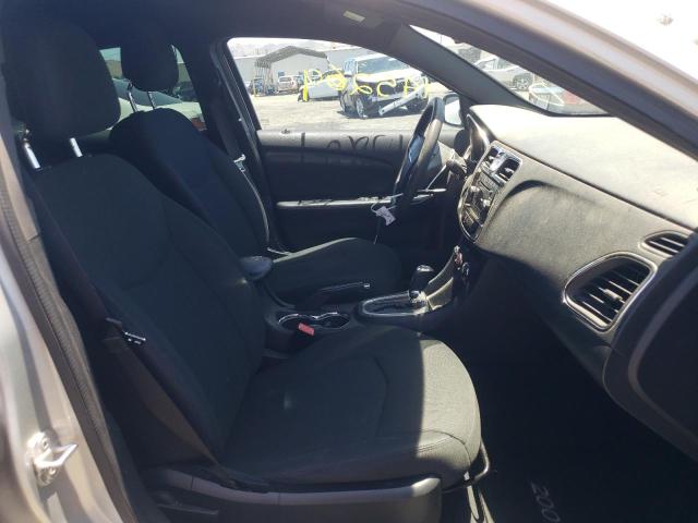 Photo 5 from auction – 2012 CHRYSLER 200 LX with VIN 1C3CCBAB7CN158797