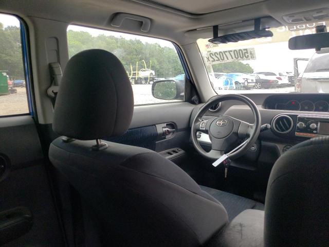 Photo 9 from auction – 2011 TOYOTA SCION XB with VIN JTLZE4FE7B1133939