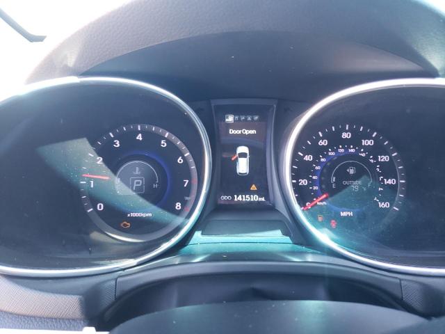 Photo 8 from auction – 2014 HYUNDAI SANTA FE G with VIN KM8SR4HF8EU041602