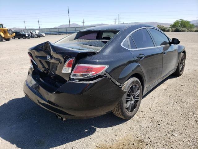 Photo 4 from auction – 2011 MAZDA 6 I with VIN 1YVHZ8BH5B5M19522