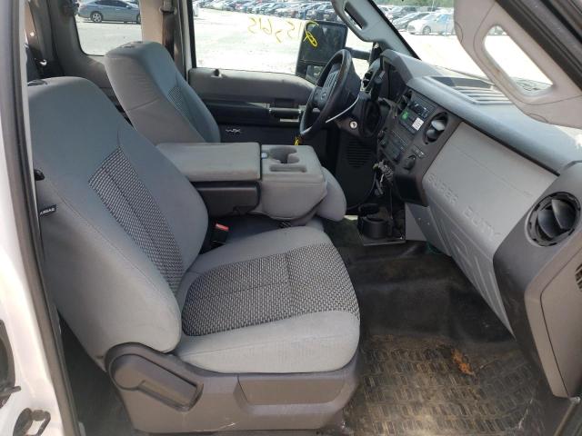 Photo 5 from auction – 2015 FORD F250 SUPER with VIN 1FT7X2B69FEA70244