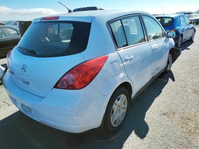 Photo 4 from auction – 2010 NISSAN VERSA S with VIN 3N1BC1CP9AL372684