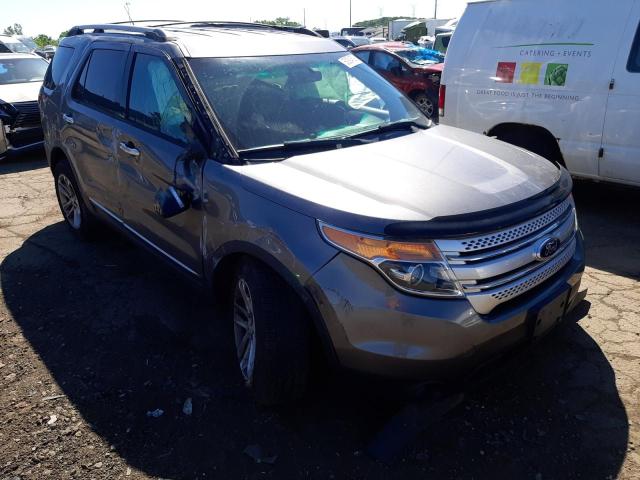 FORD EXPLORER X 2013 مع رقم تعريف المركبة 1FM5K8D8XDGC23962 - صورة من المزاد