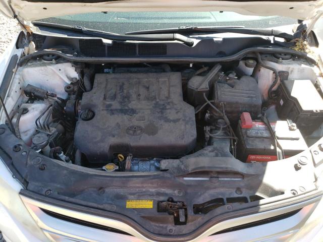 Photo 7 from auction – 2014 TOYOTA VENZA LE with VIN 4T3BK3BB8EU104242
