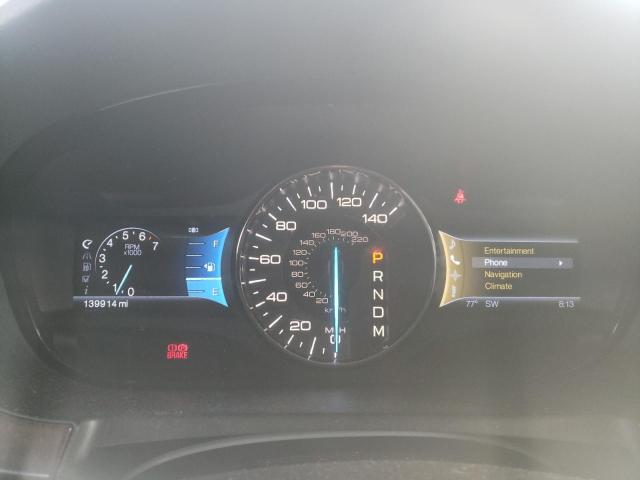Photo 8 from auction – 2011 FORD EDGE LIMIT with VIN 2FMDK3KC9BBB43000