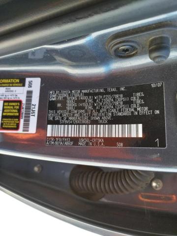 Photo 10 from auction – 2008 TOYOTA TUNDRA DOU with VIN 5TFBV54128X038083