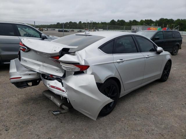 Photo 4 from auction – 2019 FORD FUSION SE with VIN 3FA6P0HD5KR216609