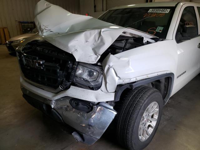 Photo 9 from auction – 2016 GMC SIERRA C15 with VIN 1GTR1LEH9GZ273108