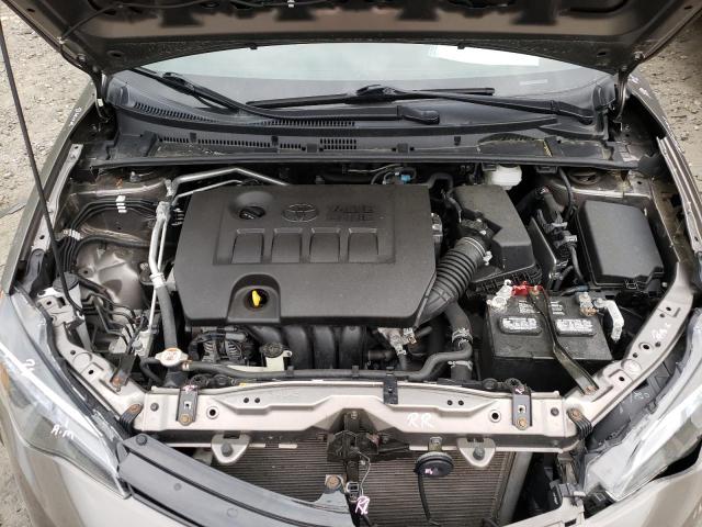 Photo 7 from auction – 2017 TOYOTA COROLLA LE with VIN 2T1BPRHEXHC963398