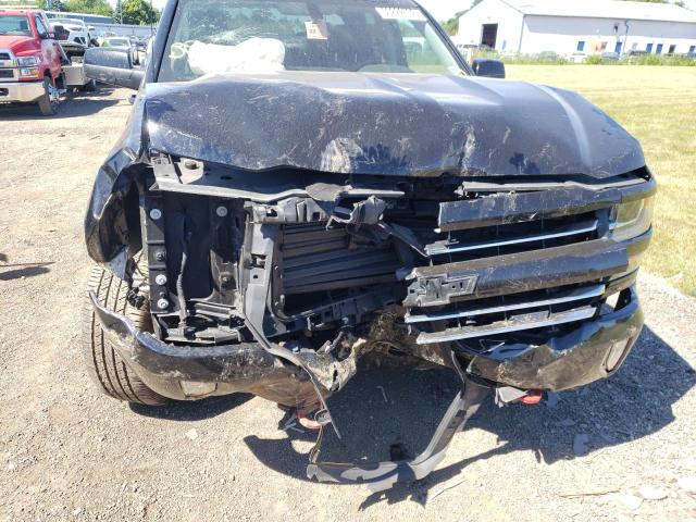 Photo 9 from auction – 2017 CHEVROLET SILVERADO with VIN 1GCVKREC2HZ262780