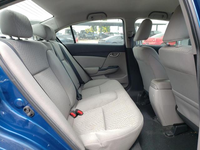 Photo 6 from auction – 2014 HONDA CIVIC LX with VIN 19XFB2F54EE273461