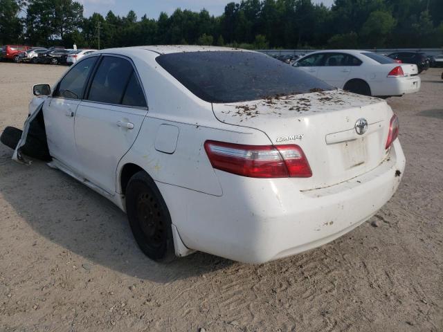 Photo 3 from auction – 2008 TOYOTA CAMRY CE with VIN 4T1BE46K78U789452