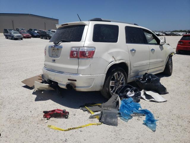 Photo 4 from auction – 2011 GMC ACADIA DEN with VIN 1GKKRTED7BJ338282