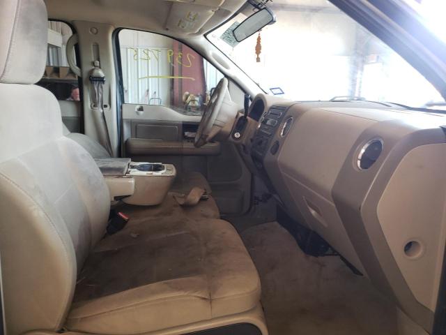 Photo 5 from auction – 2008 FORD F150 SUPER with VIN 1FTRW12W98FB34429