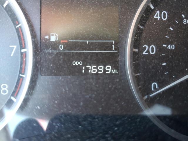 Photo 8 from auction – 2020 NISSAN VERSA S with VIN 3N1CN8DV4LL902695